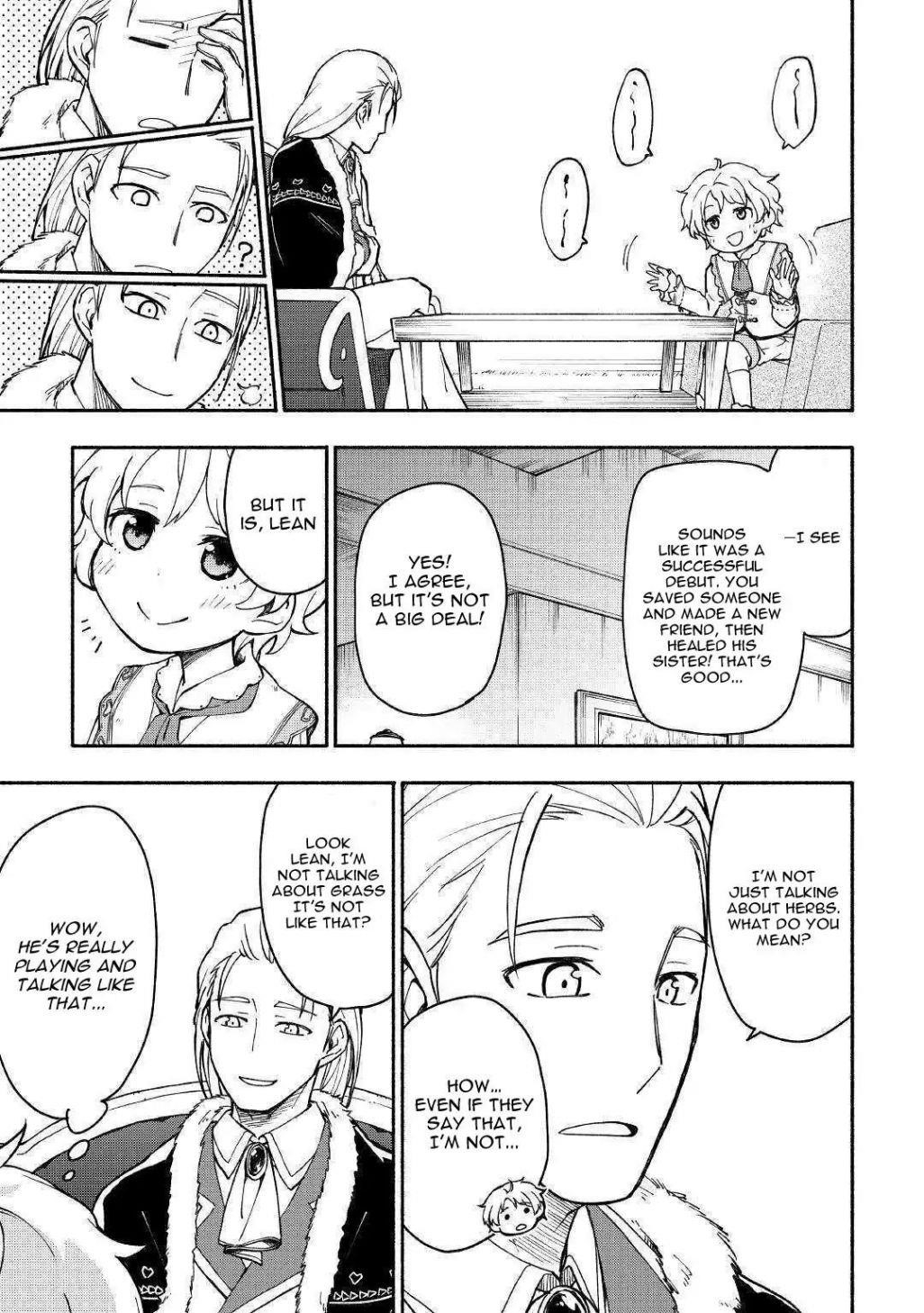 The Child Loved By God Chapter 4 - Page 27 in English