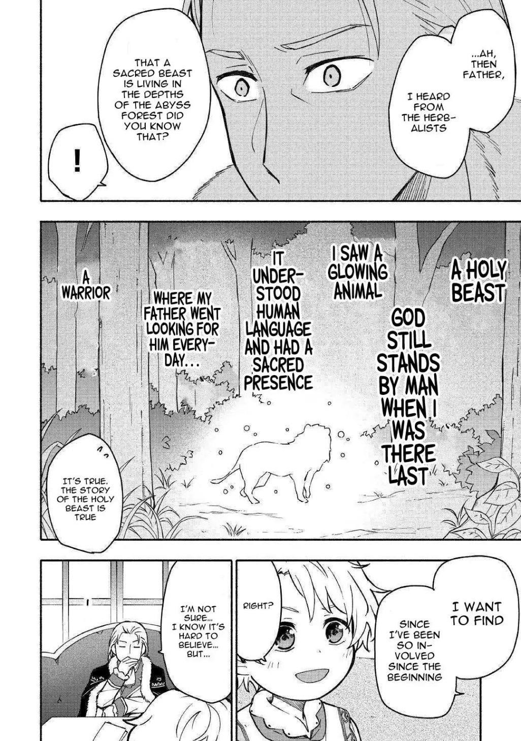 The Child Loved By God Chapter 4 - Page 28 in English