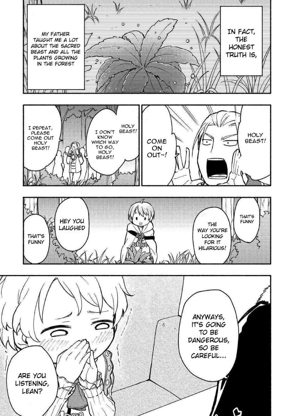 The Child Loved By God Chapter 4 - Page 29 in English