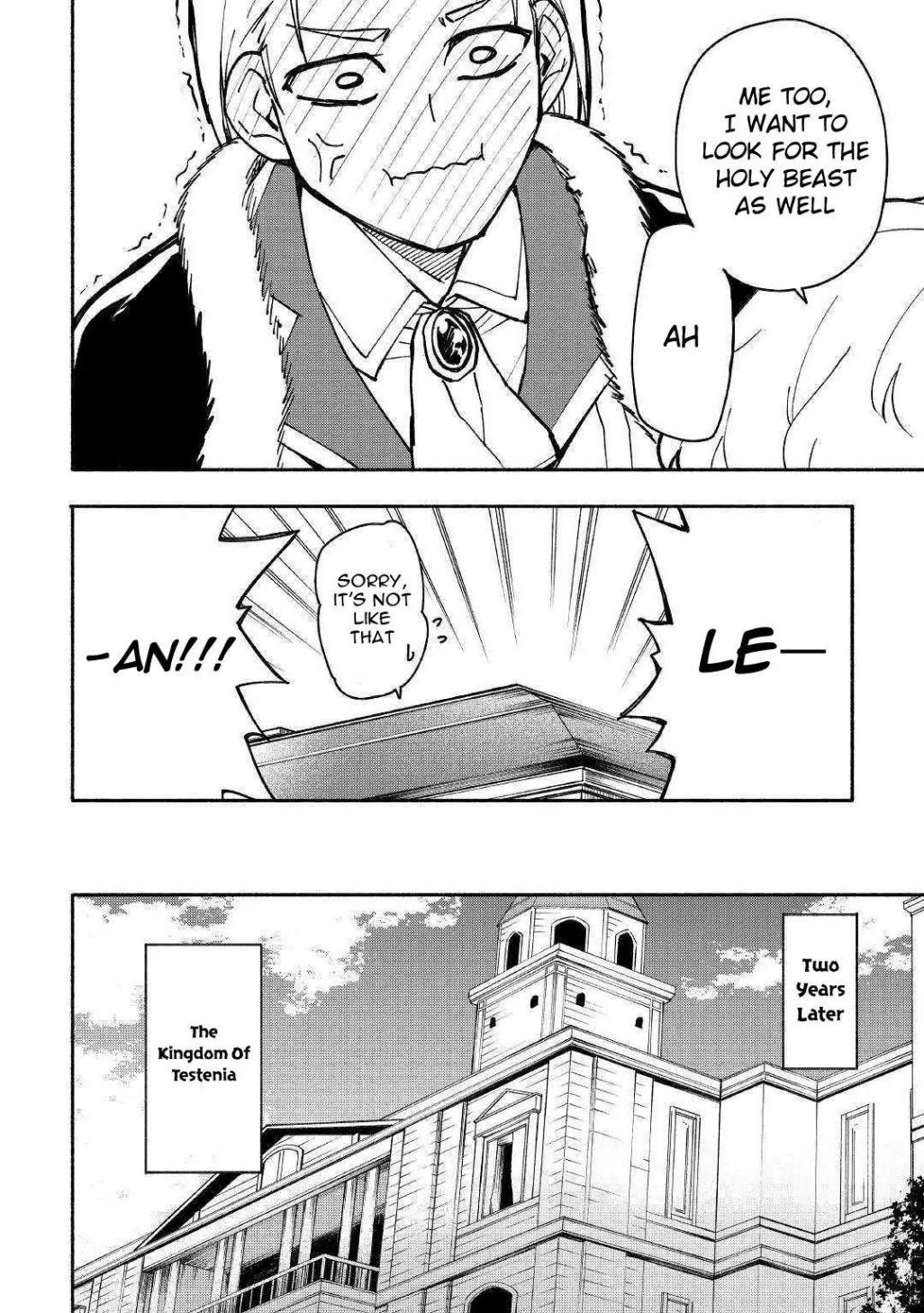 The Child Loved By God Chapter 4 - Page 30 in English