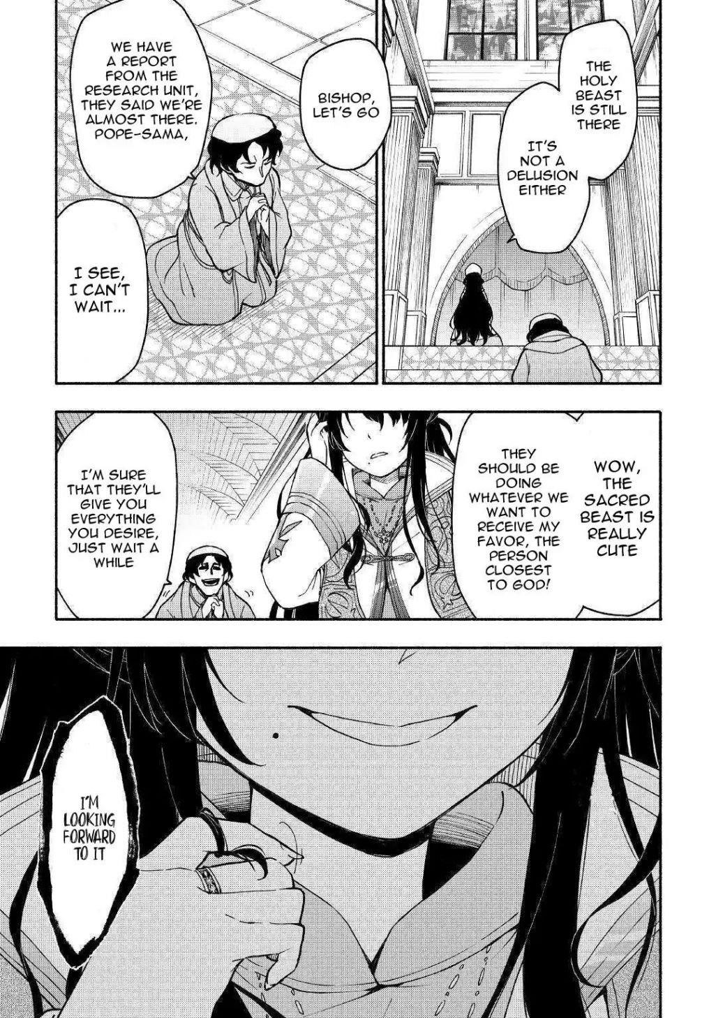 The Child Loved By God Chapter 4 - Page 31 in English