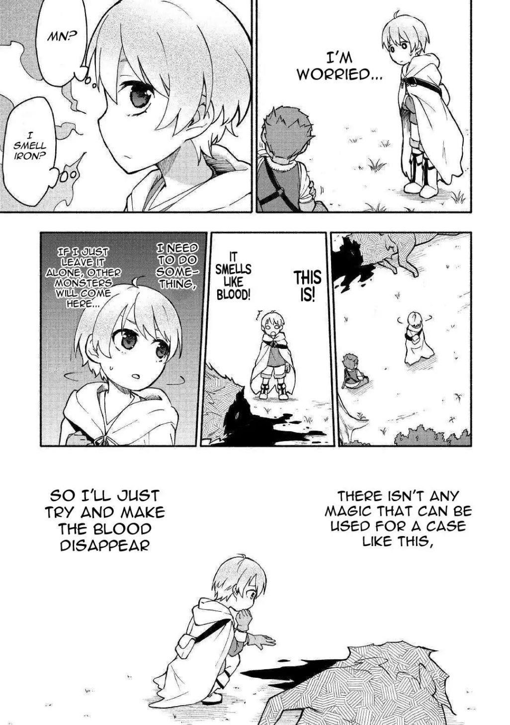 The Child Loved By God Chapter 4 - Page 5 in English