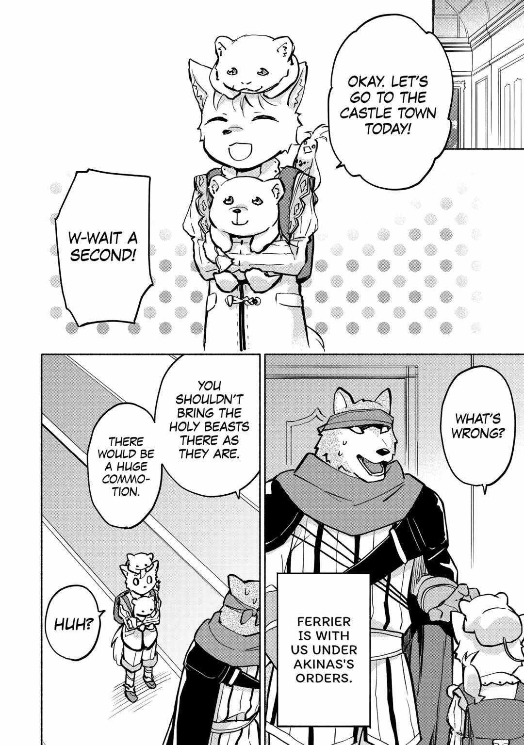 The Child Loved By God Chapter 40 - Page 10 in English