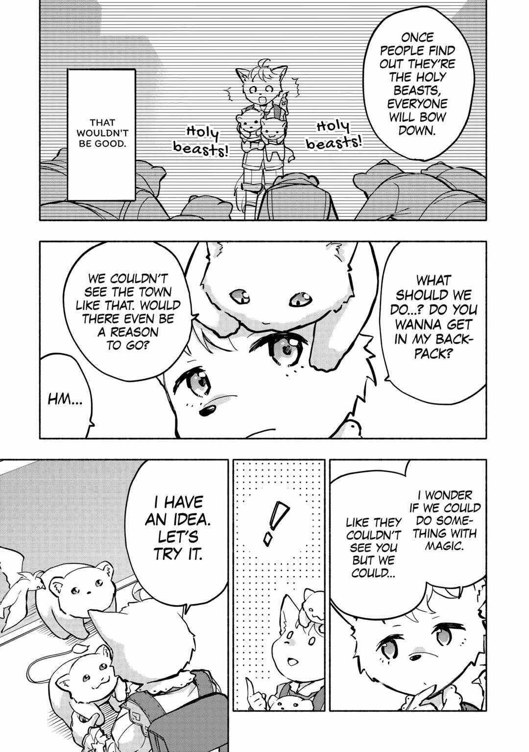 The Child Loved By God Chapter 40 - Page 11 in English