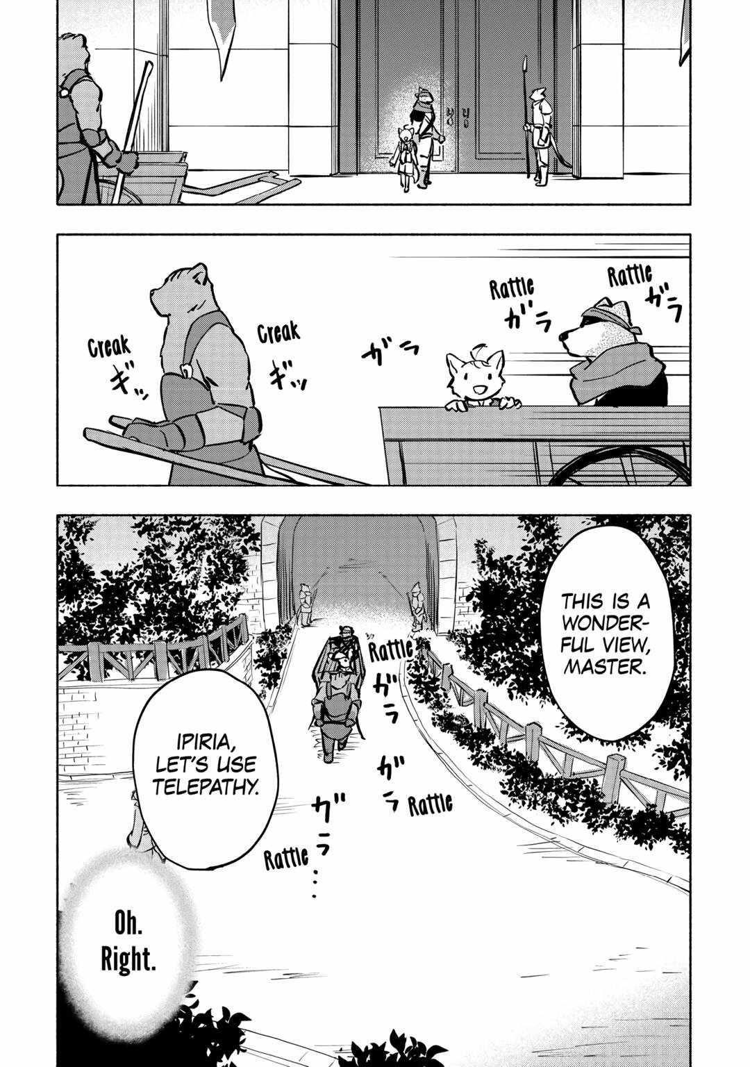 The Child Loved By God Chapter 40 - Page 13 in English