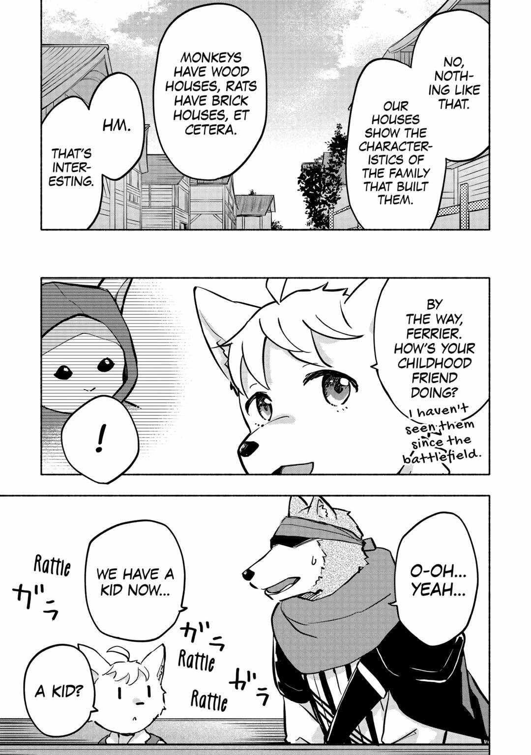 The Child Loved By God Chapter 40 - Page 15 in English