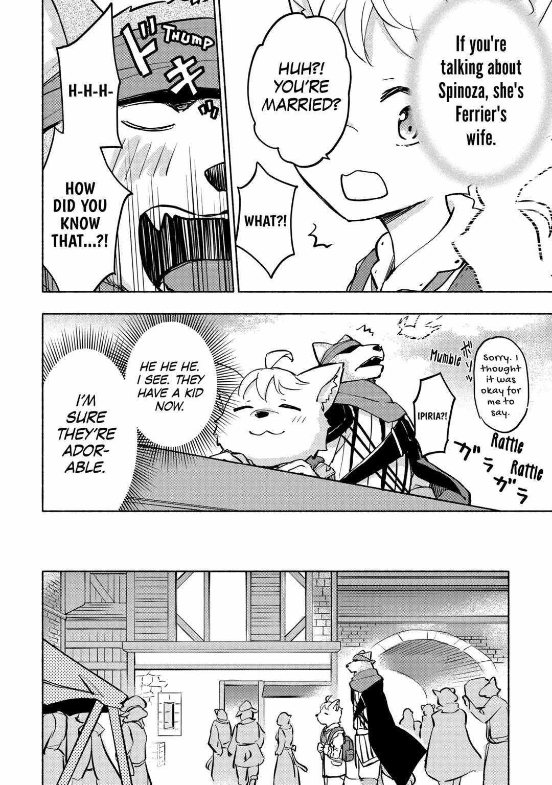 The Child Loved By God Chapter 40 - Page 16 in English
