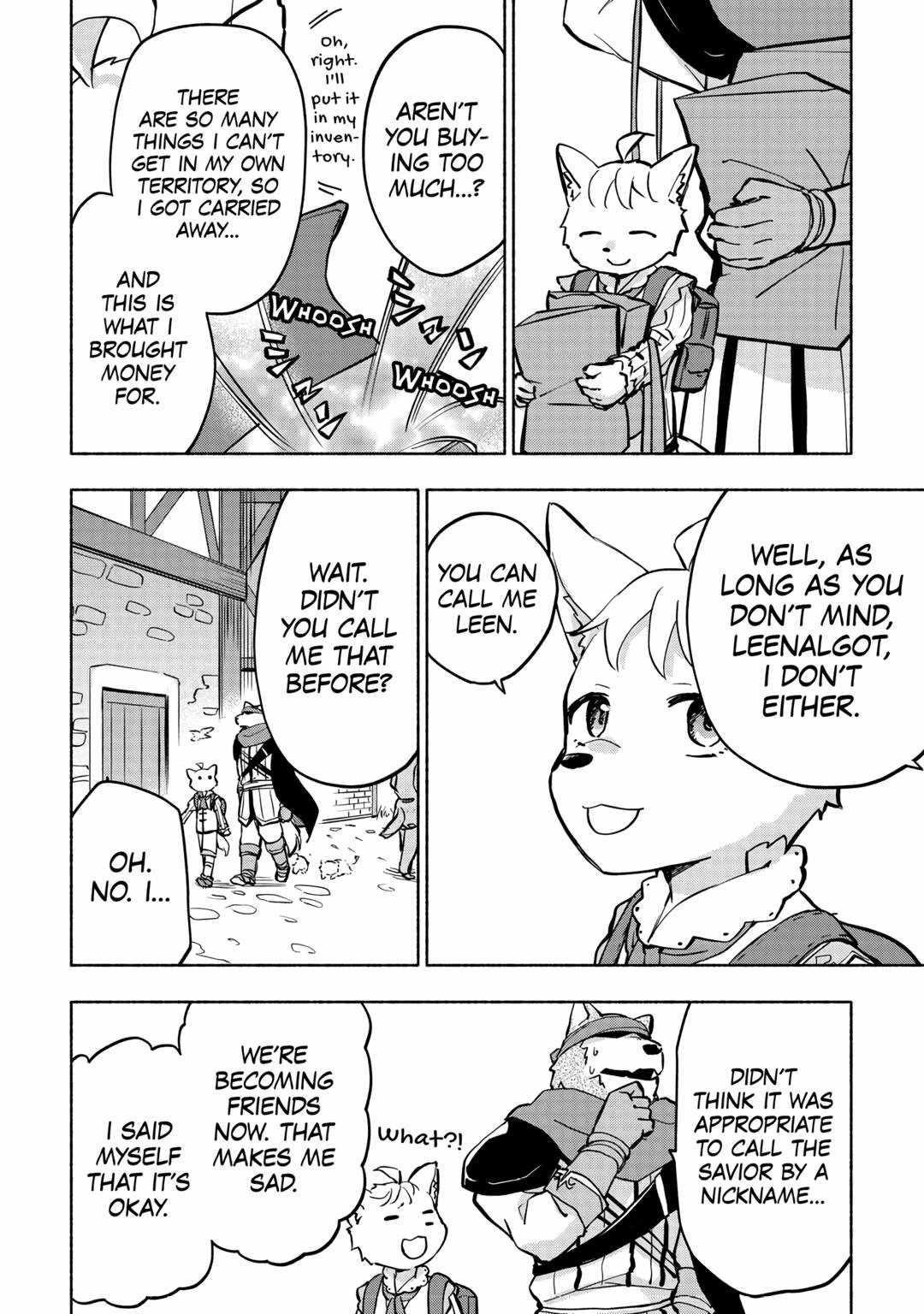 The Child Loved By God Chapter 40 - Page 20 in English
