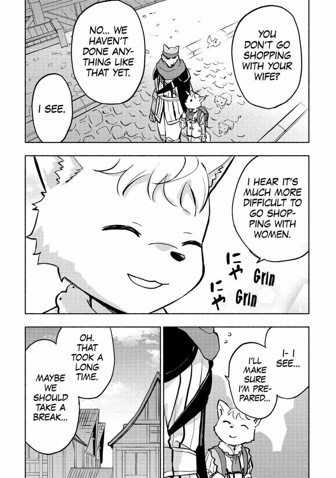 The Child Loved By God Chapter 40 - Page 23 in English
