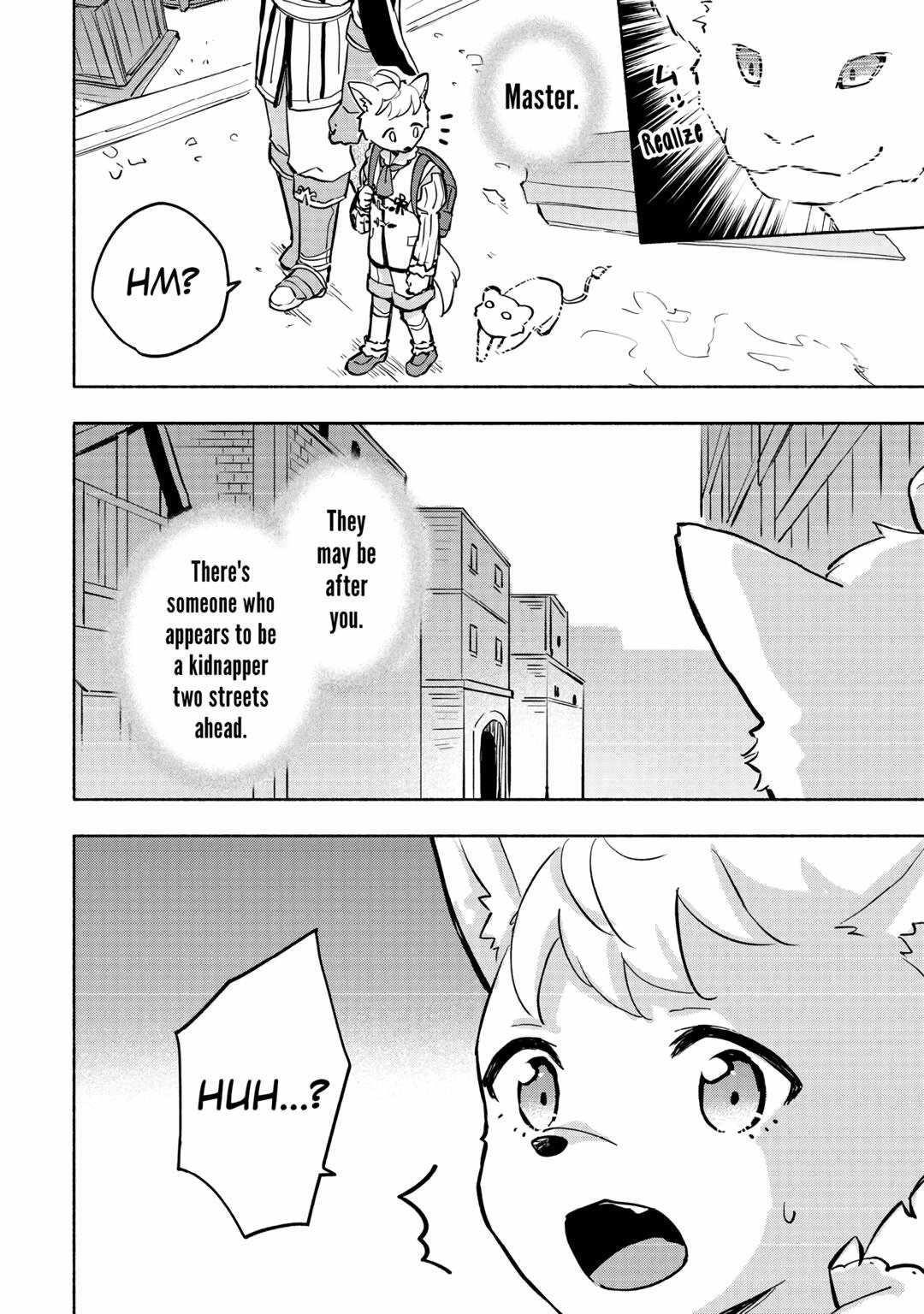 The Child Loved By God Chapter 40 - Page 24 in English