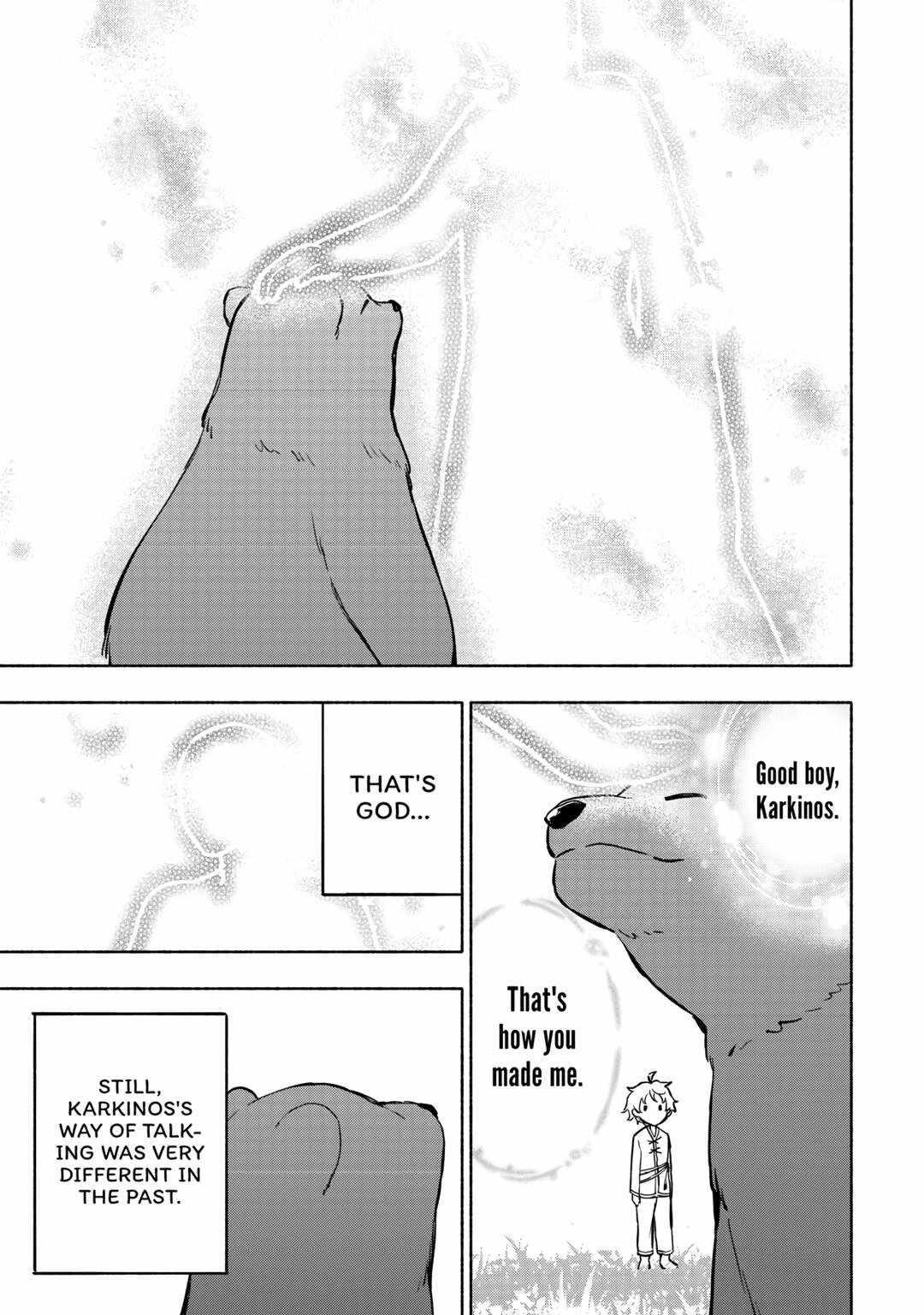 The Child Loved By God Chapter 40 - Page 3 in English
