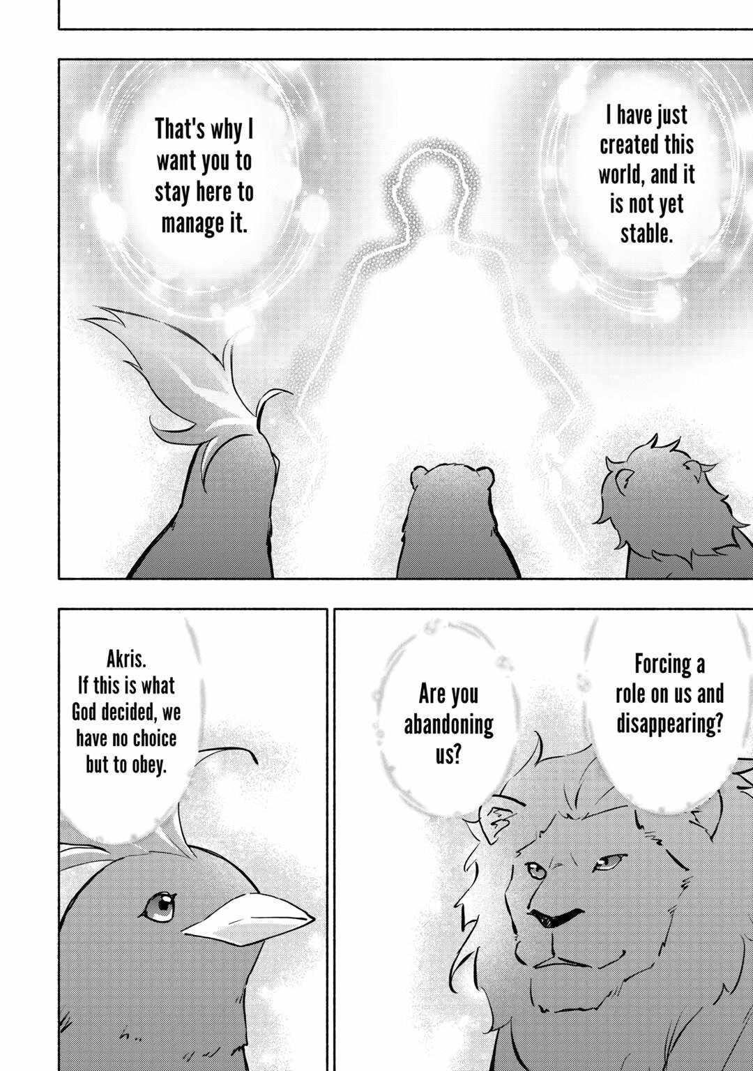 The Child Loved By God Chapter 40 - Page 4 in English