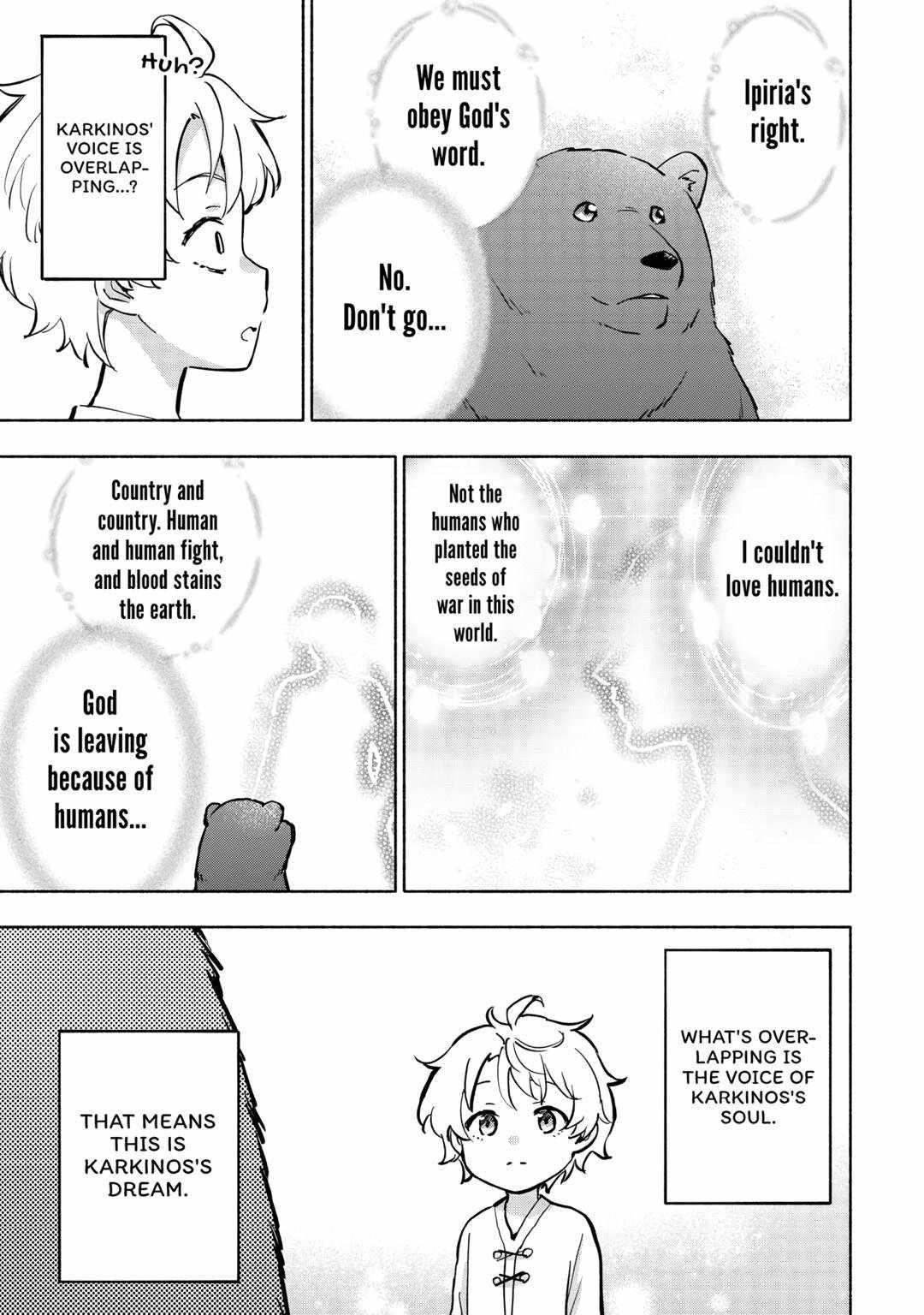 The Child Loved By God Chapter 40 - Page 5 in English