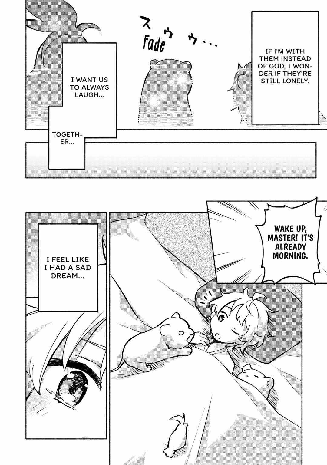 The Child Loved By God Chapter 40 - Page 8 in English