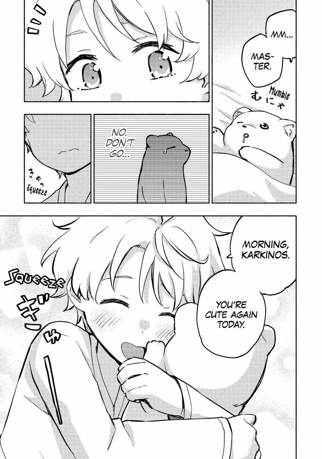 The Child Loved By God Chapter 40 - Page 9 in English