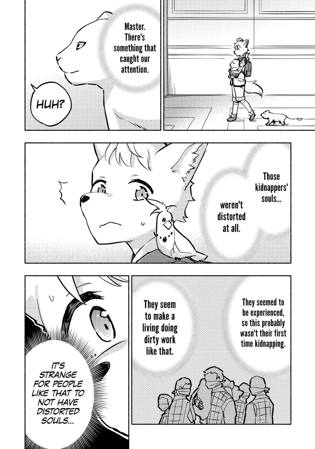 The Child Loved By God Chapter 41 - Page 10 in English