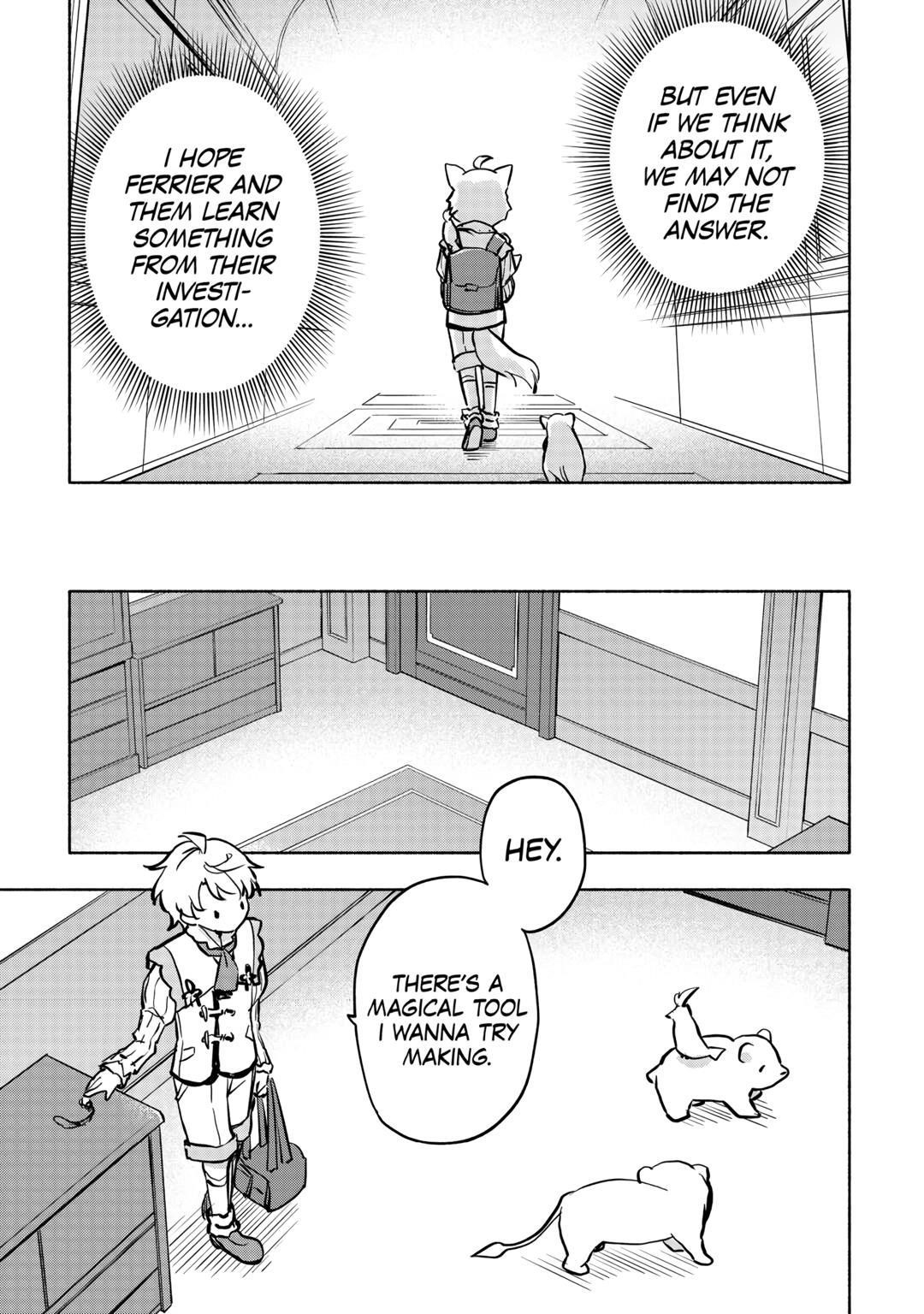 The Child Loved By God Chapter 41 - Page 11 in English