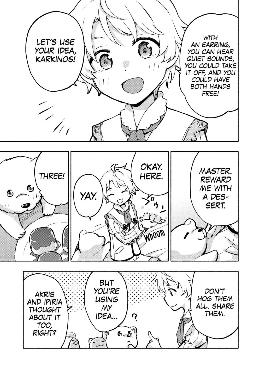 The Child Loved By God Chapter 41 - Page 13 in English