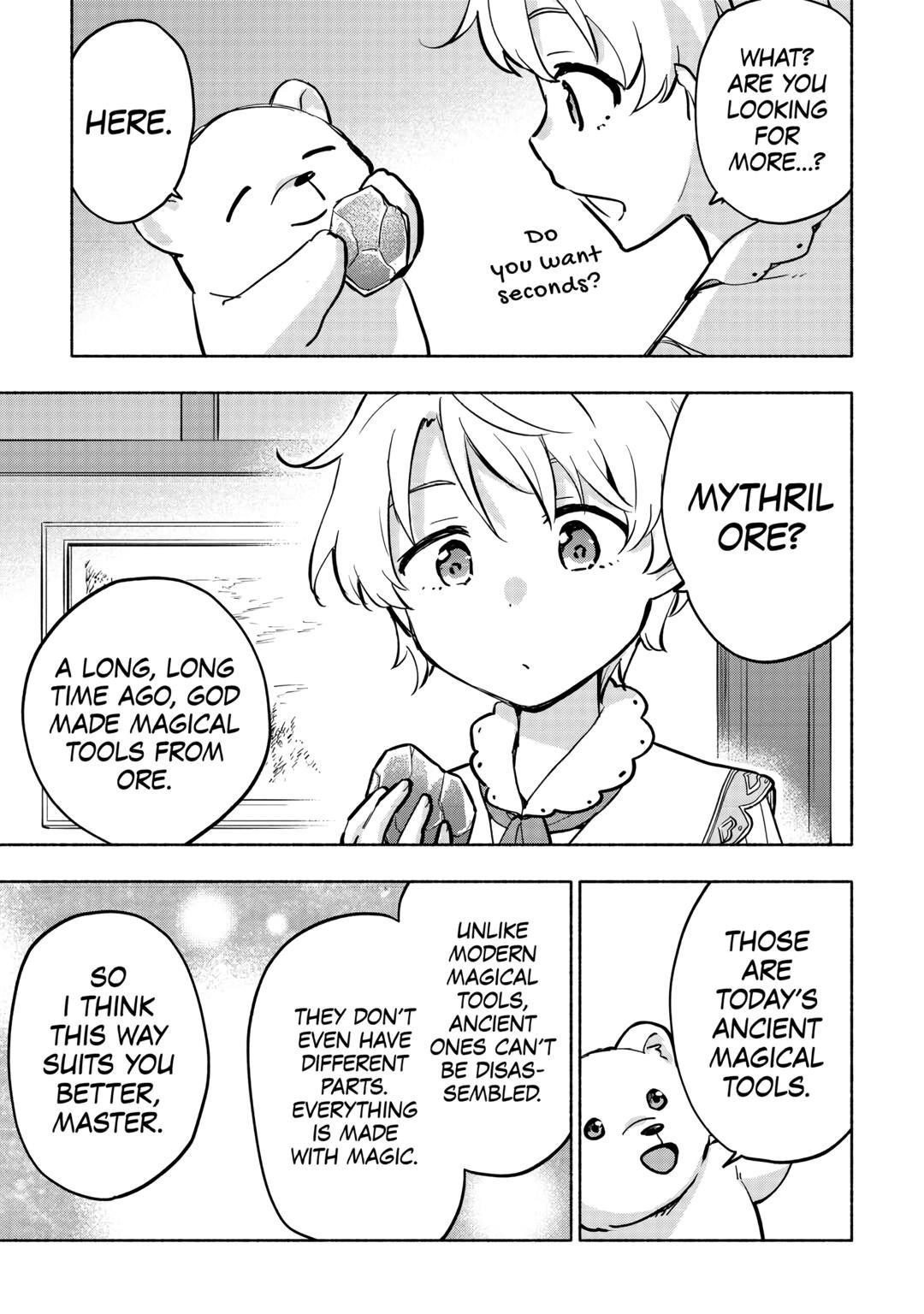 The Child Loved By God Chapter 41 - Page 15 in English
