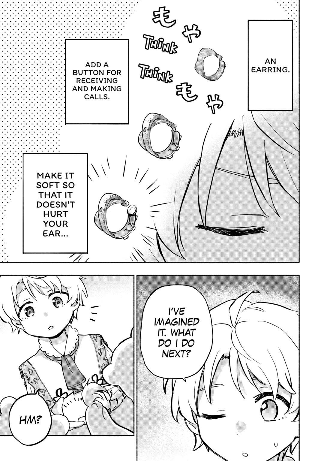 The Child Loved By God Chapter 41 - Page 17 in English