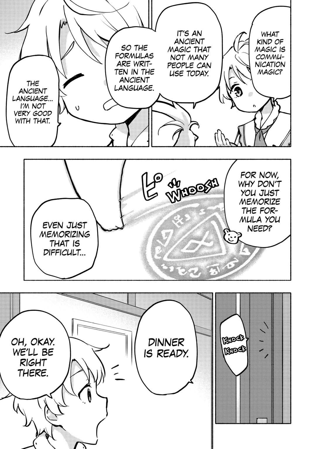 The Child Loved By God Chapter 41 - Page 19 in English