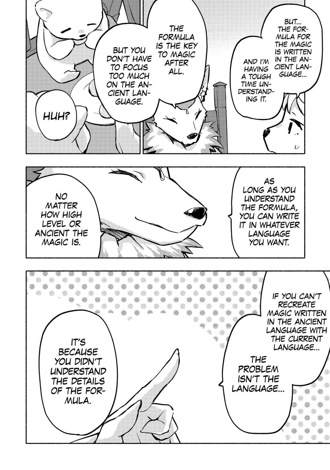 The Child Loved By God Chapter 41 - Page 22 in English