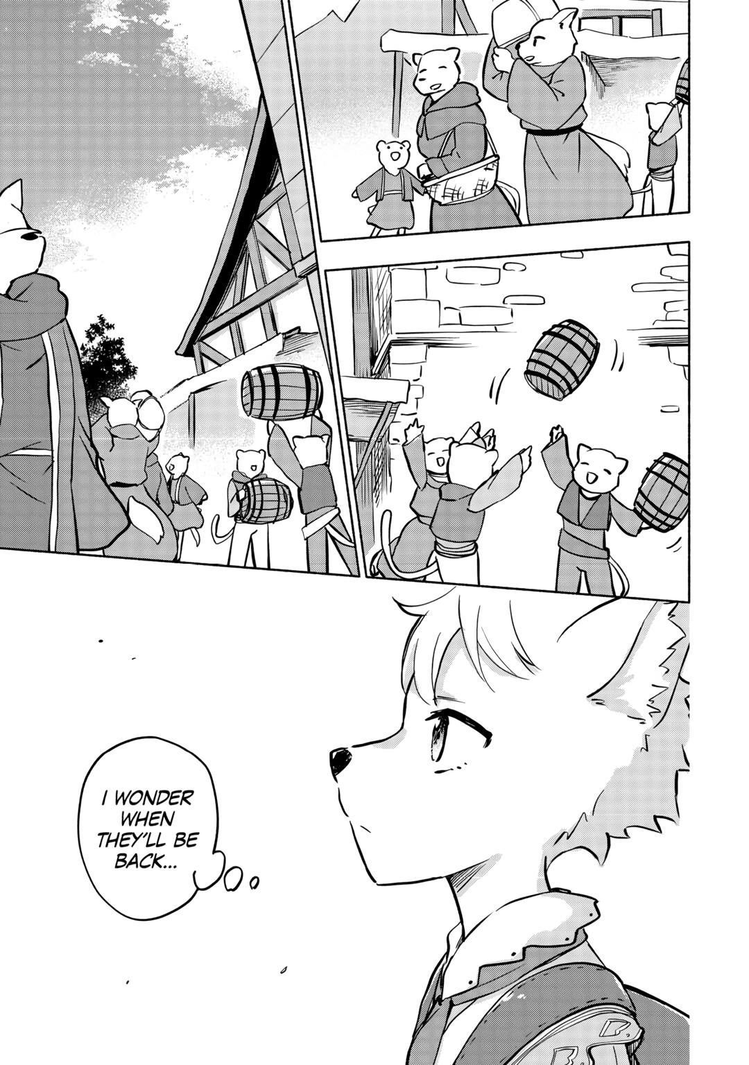 The Child Loved By God Chapter 41 - Page 3 in English