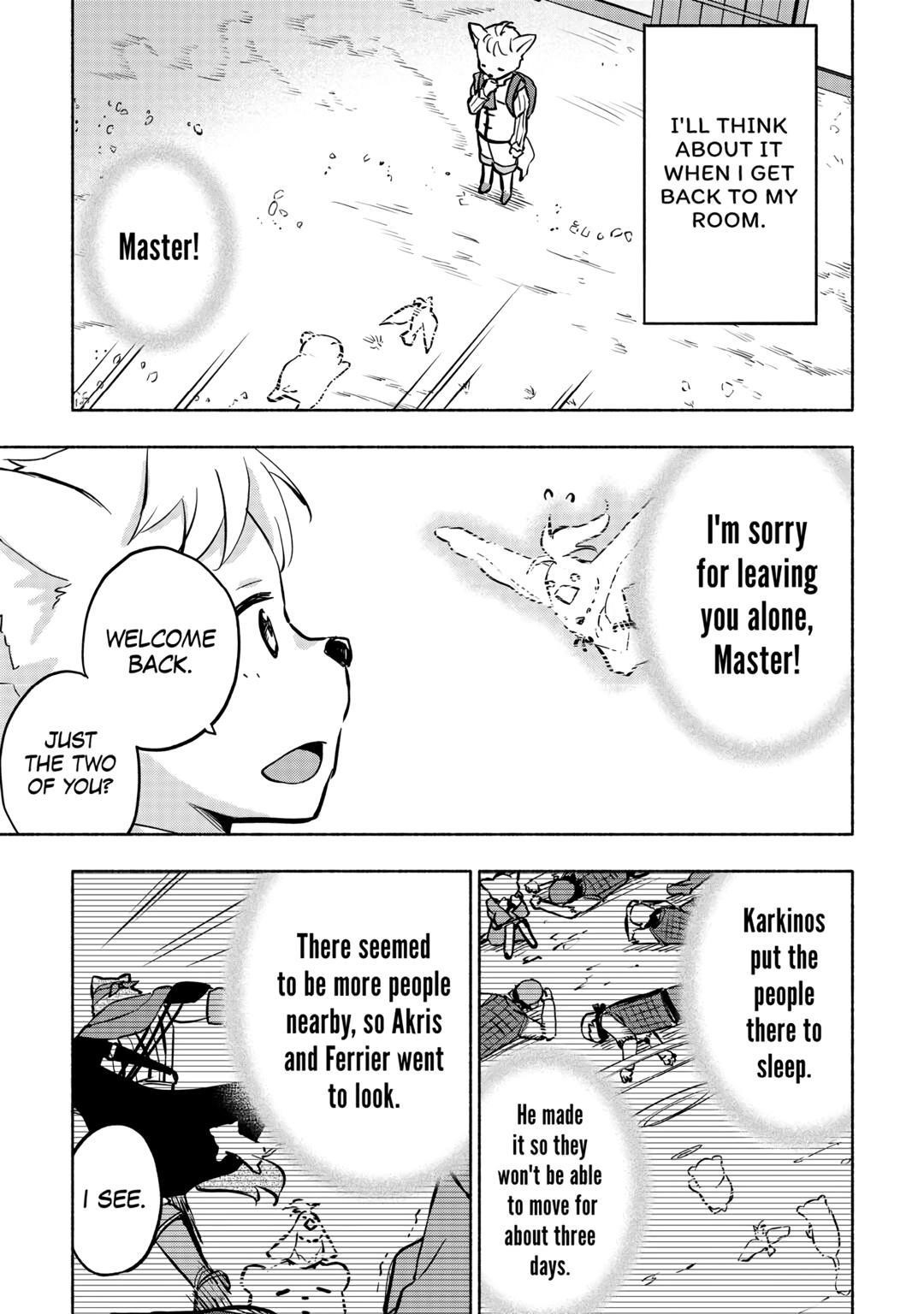 The Child Loved By God Chapter 41 - Page 5 in English