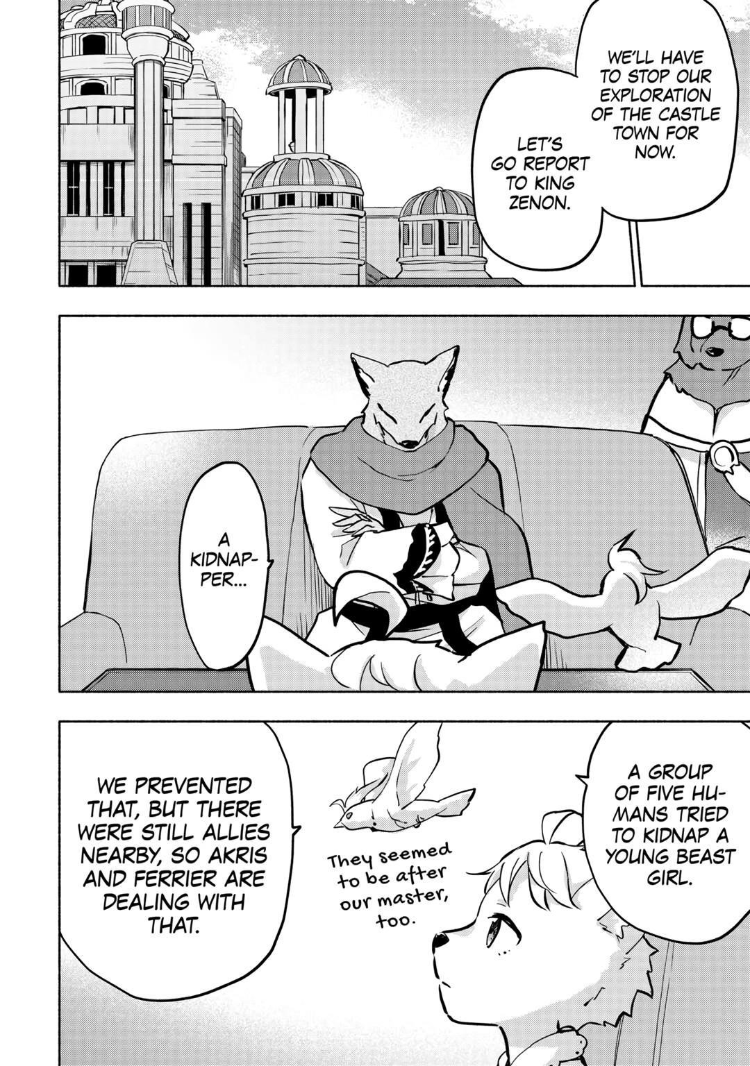 The Child Loved By God Chapter 41 - Page 6 in English