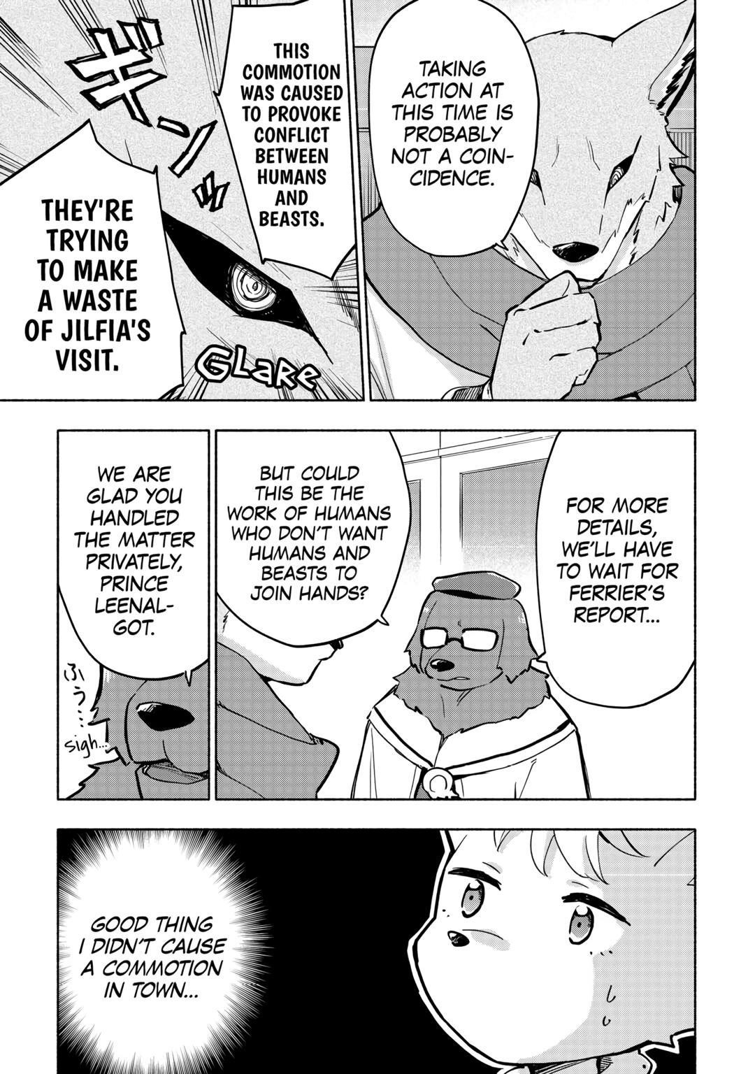 The Child Loved By God Chapter 41 - Page 7 in English