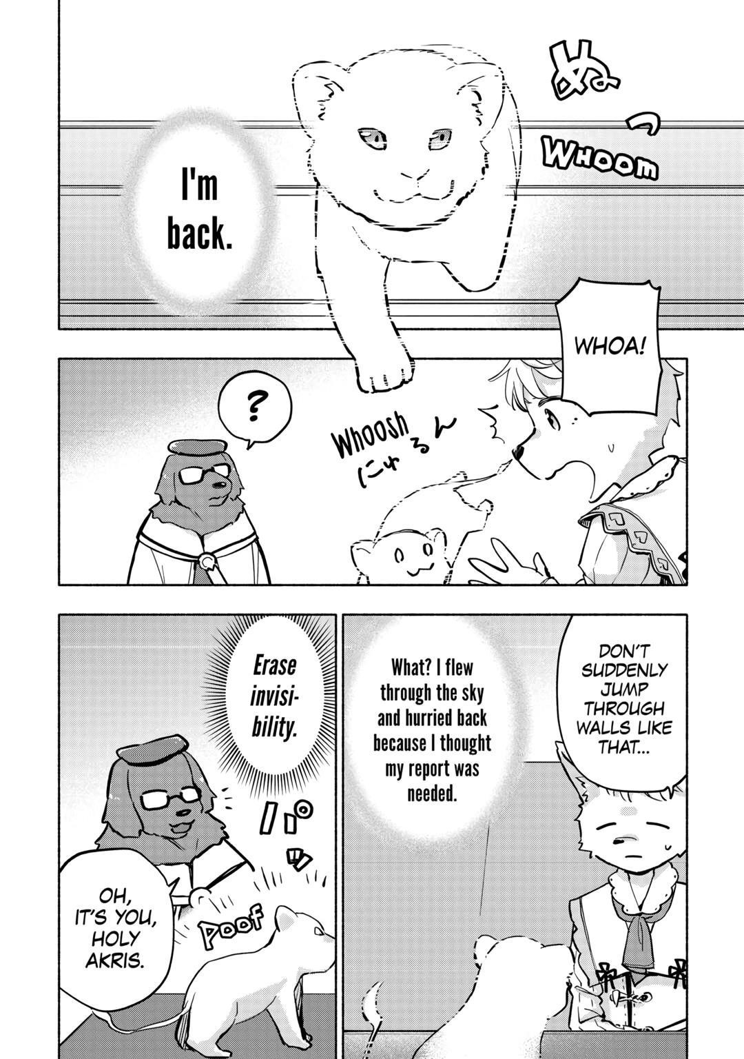 The Child Loved By God Chapter 41 - Page 8 in English