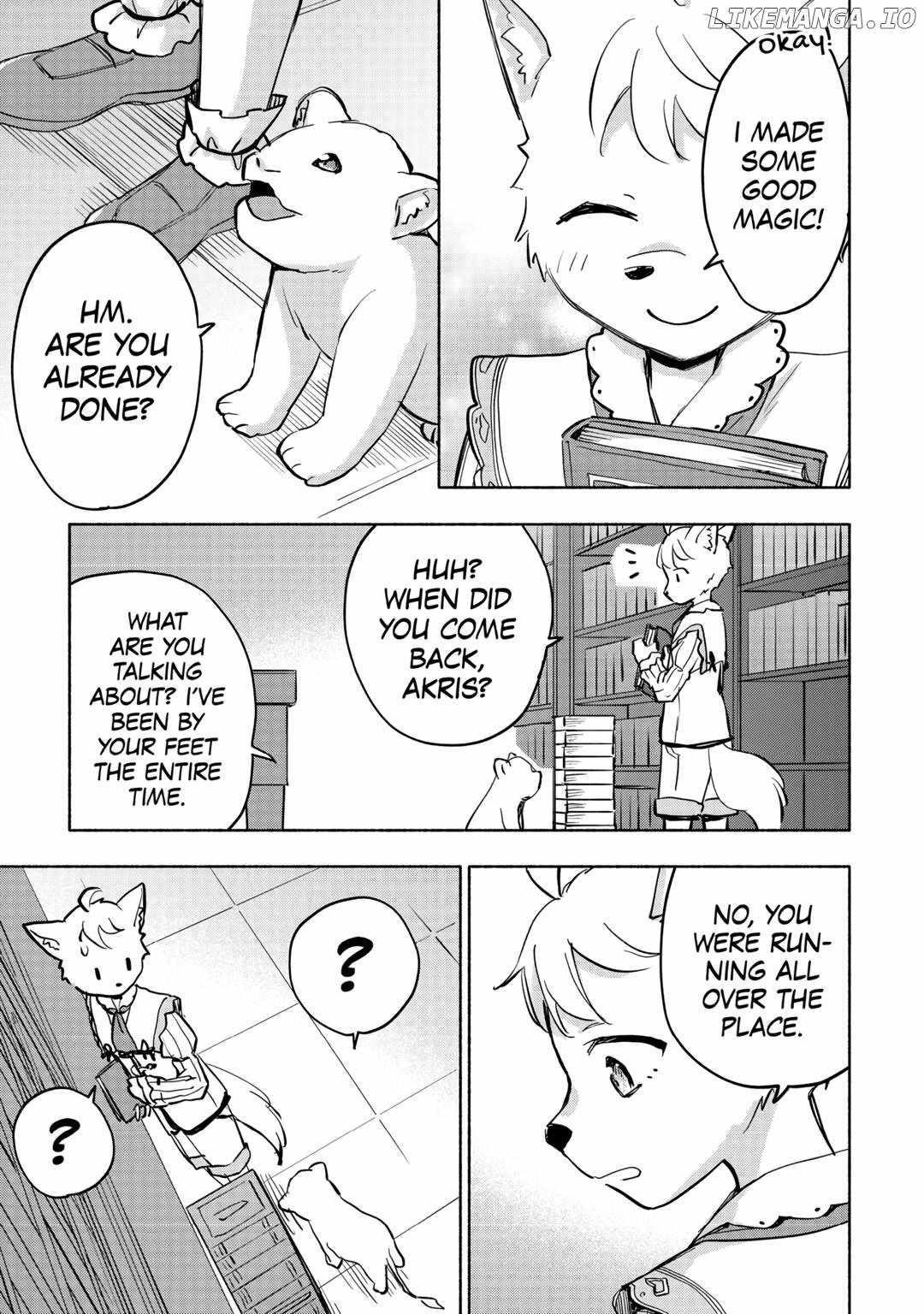 The Child Loved By God Chapter 42 - Page 11 in English