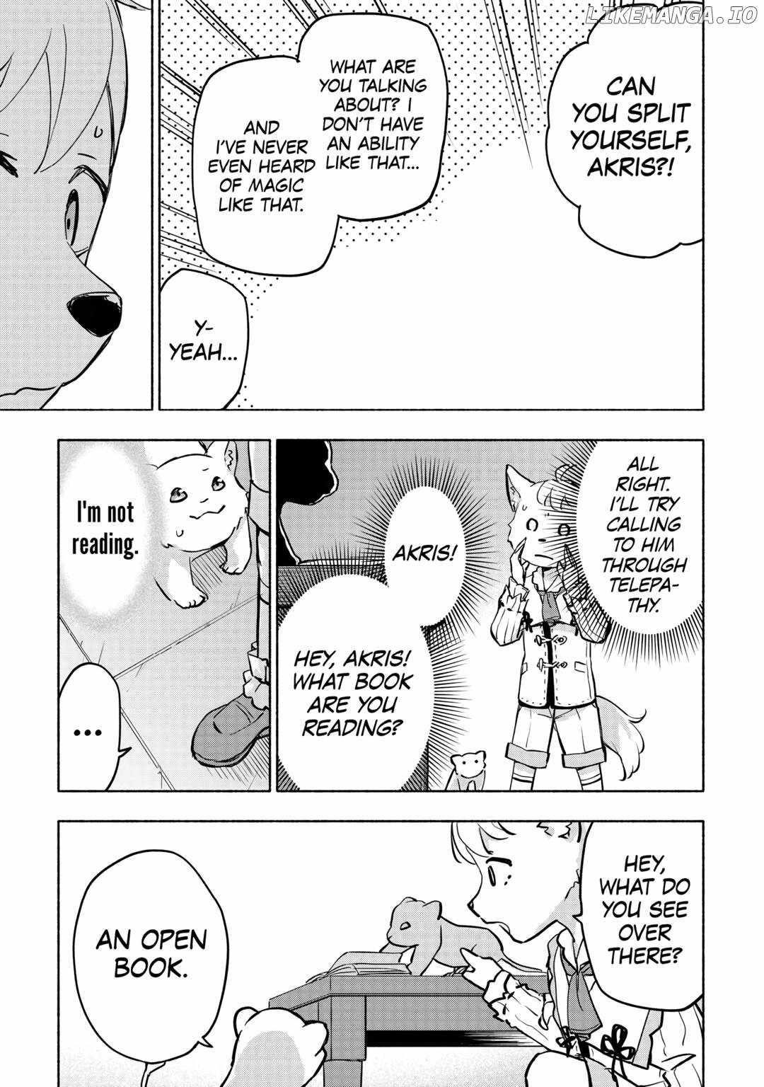 The Child Loved By God Chapter 42 - Page 13 in English
