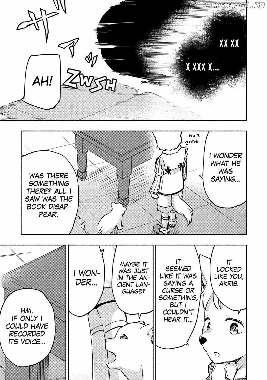The Child Loved By God Chapter 42 - Page 17 in English