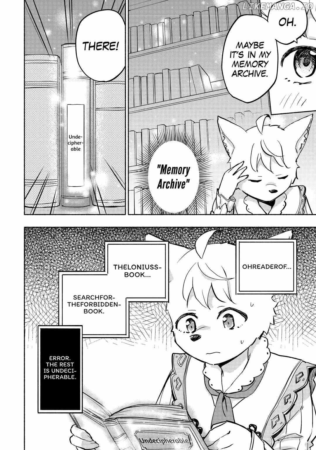 The Child Loved By God Chapter 42 - Page 18 in English