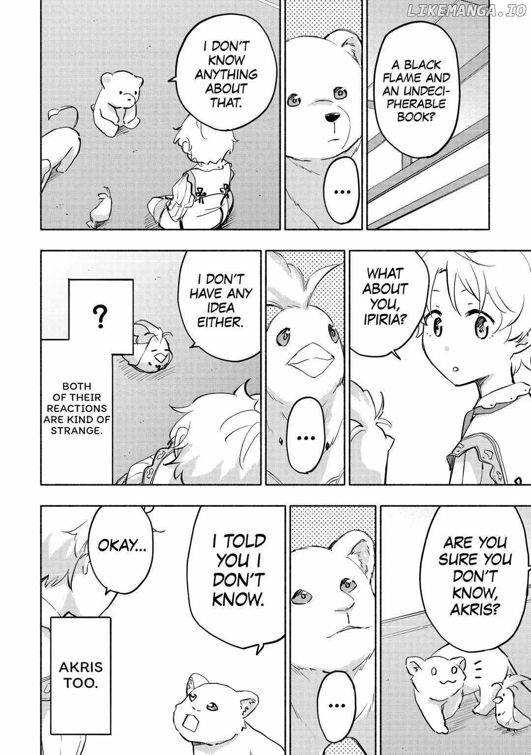 The Child Loved By God Chapter 42 - Page 20 in English