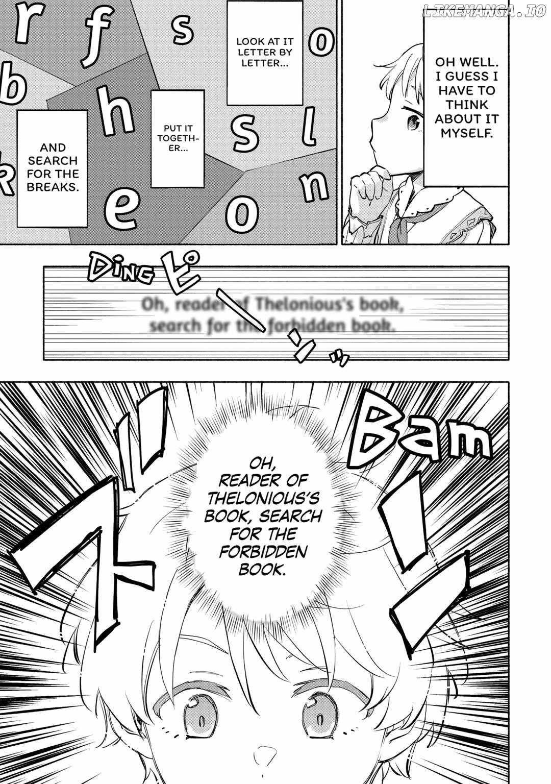 The Child Loved By God Chapter 42 - Page 21 in English