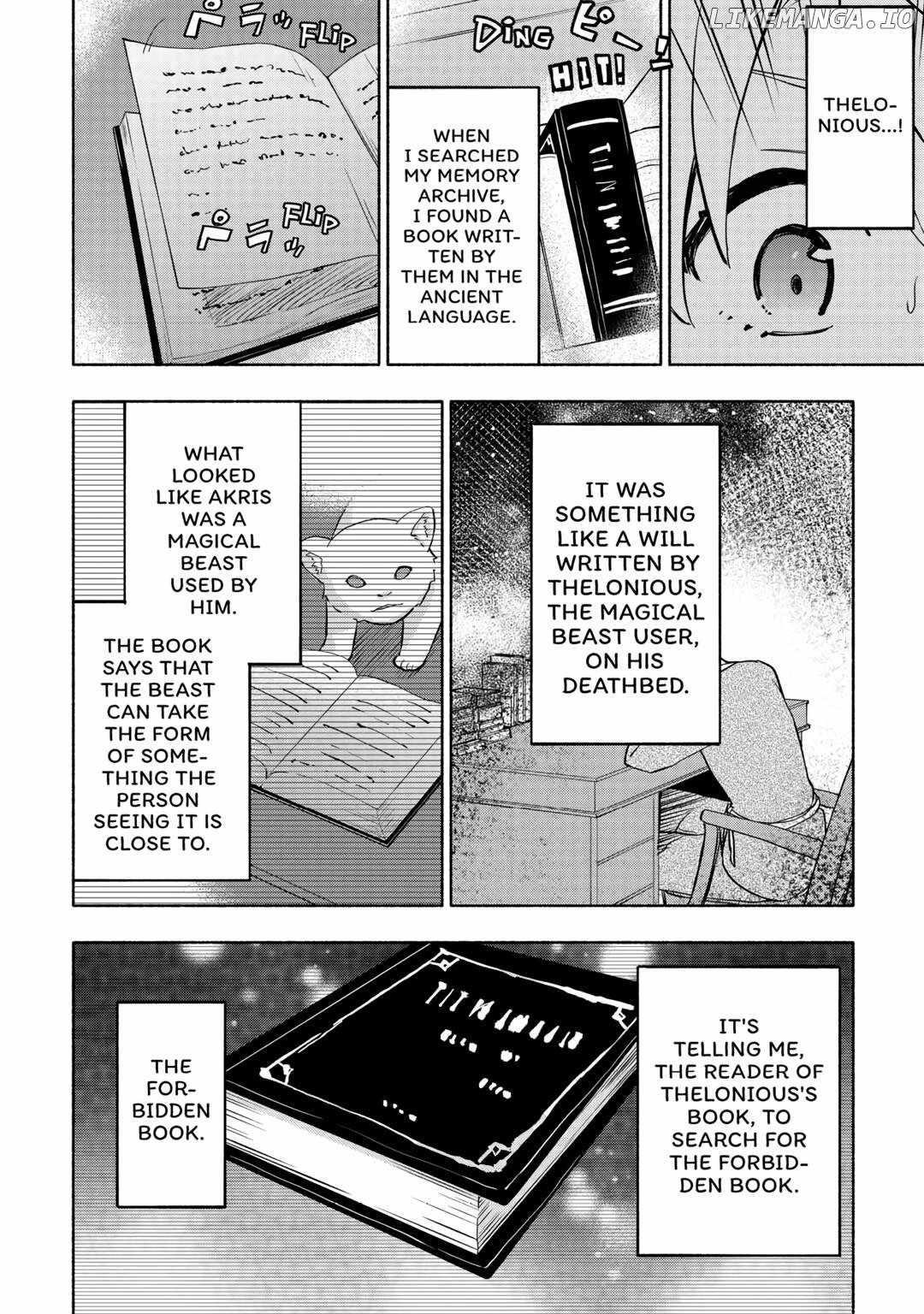 The Child Loved By God Chapter 42 - Page 22 in English