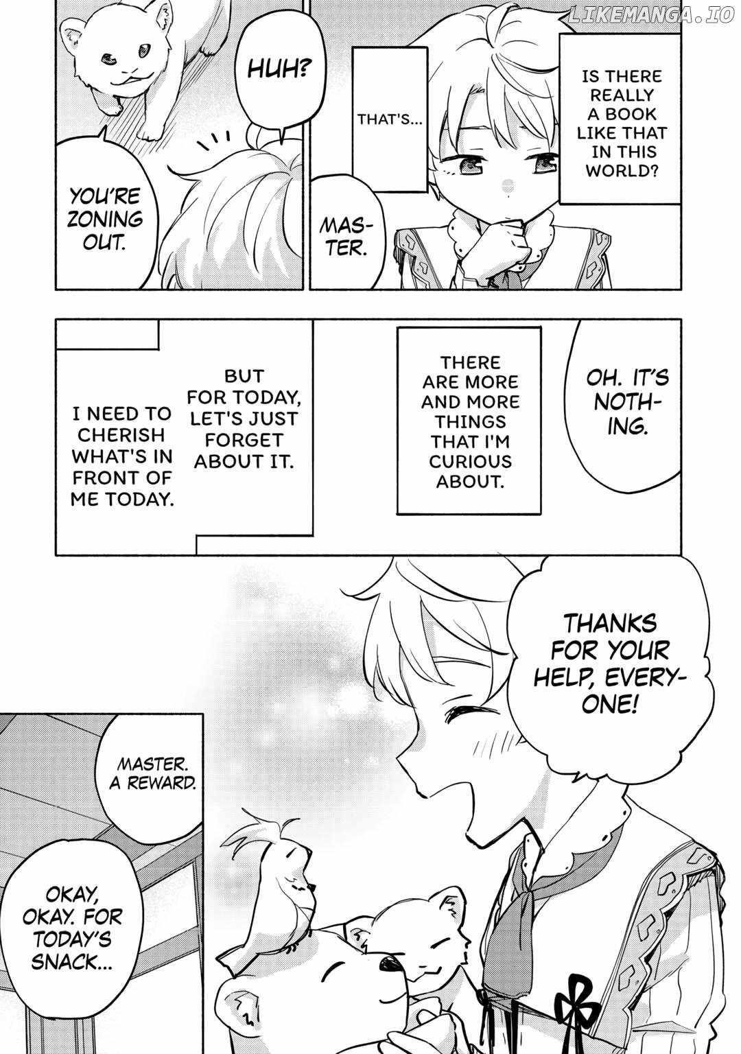 The Child Loved By God Chapter 42 - Page 23 in English