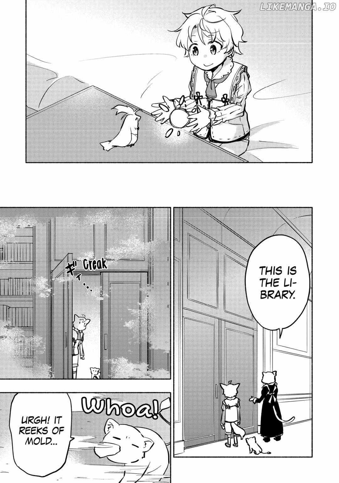 The Child Loved By God Chapter 42 - Page 7 in English