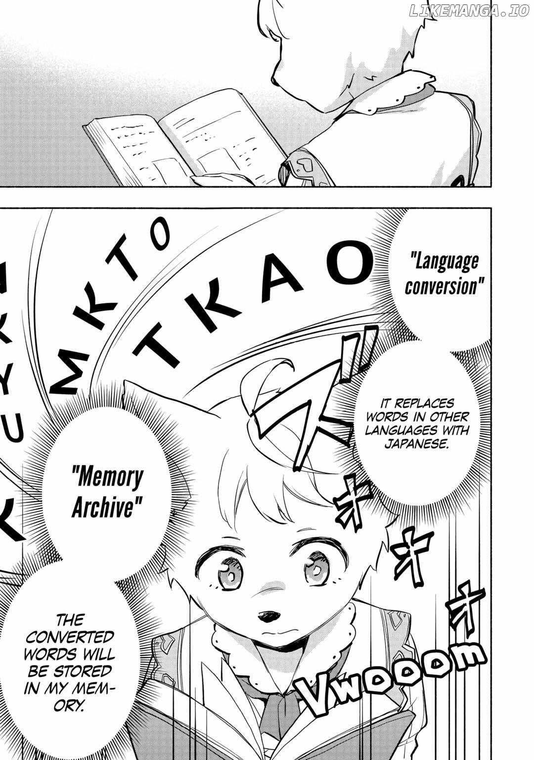 The Child Loved By God Chapter 42 - Page 9 in English