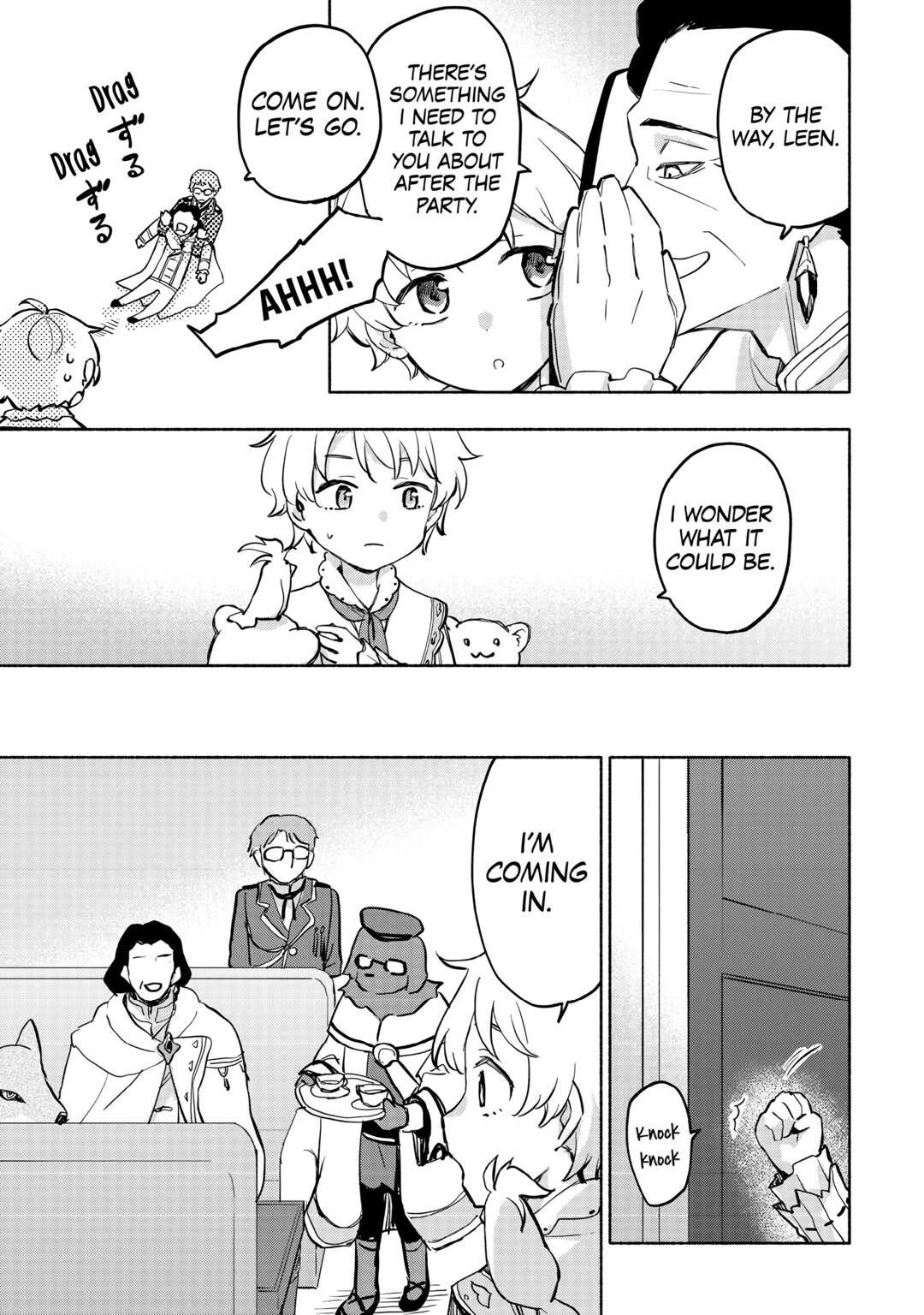 The Child Loved By God Chapter 43 - Page 11 in English