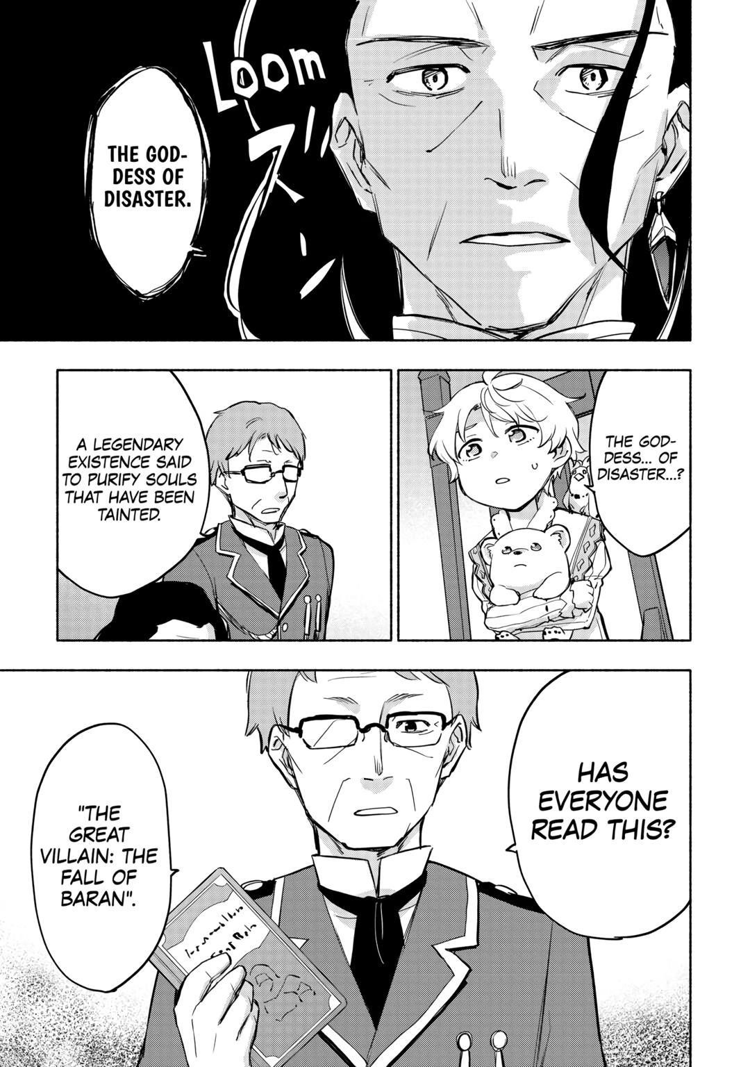 The Child Loved By God Chapter 43 - Page 13 in English