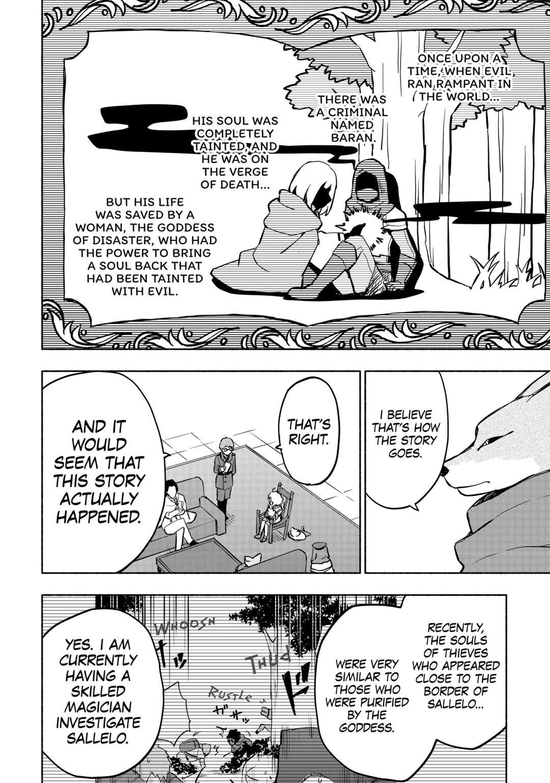 The Child Loved By God Chapter 43 - Page 14 in English