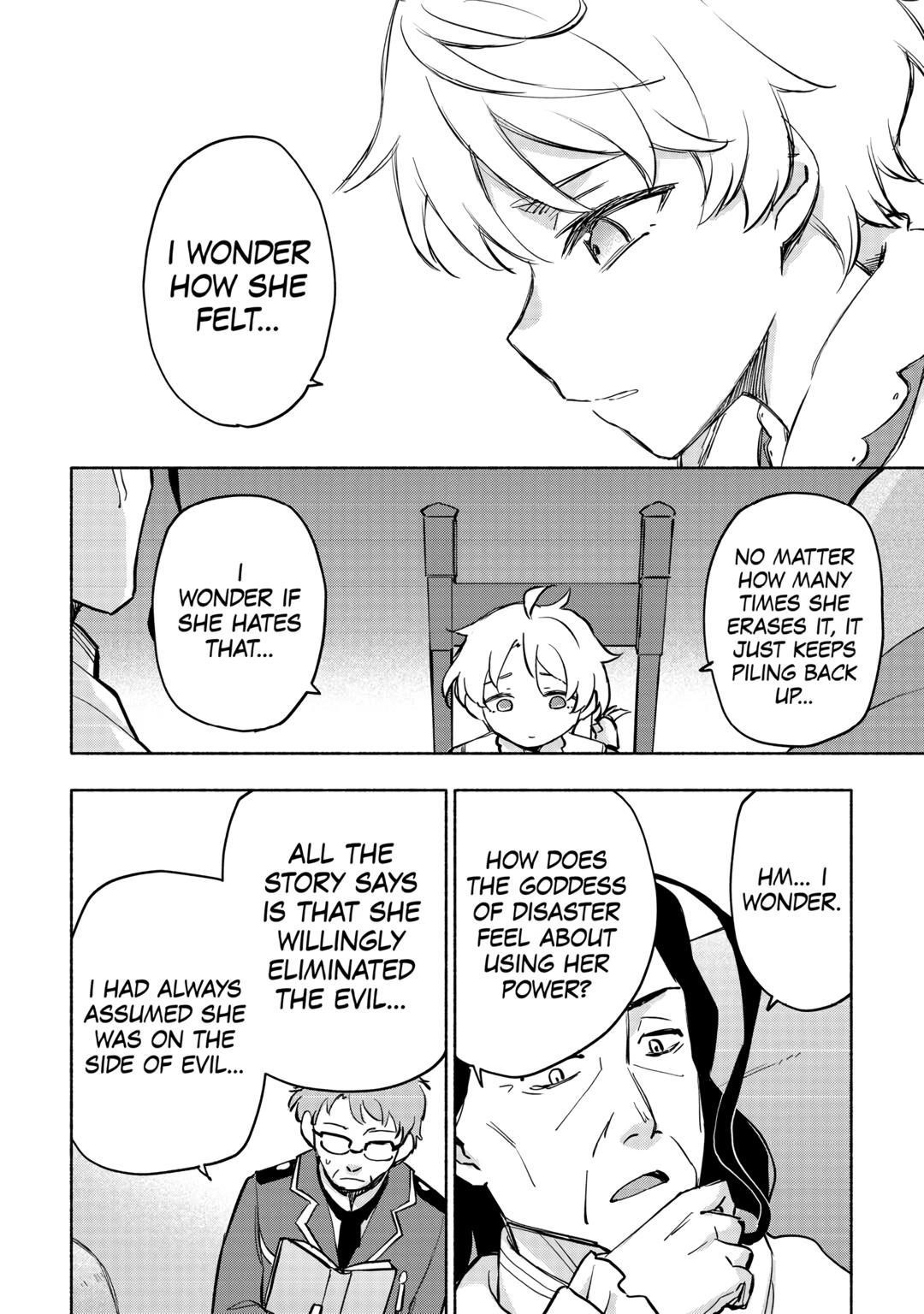 The Child Loved By God Chapter 43 - Page 16 in English