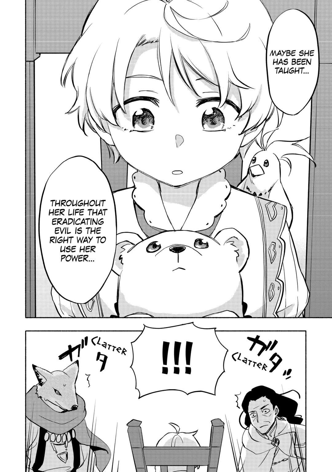 The Child Loved By God Chapter 43 - Page 18 in English