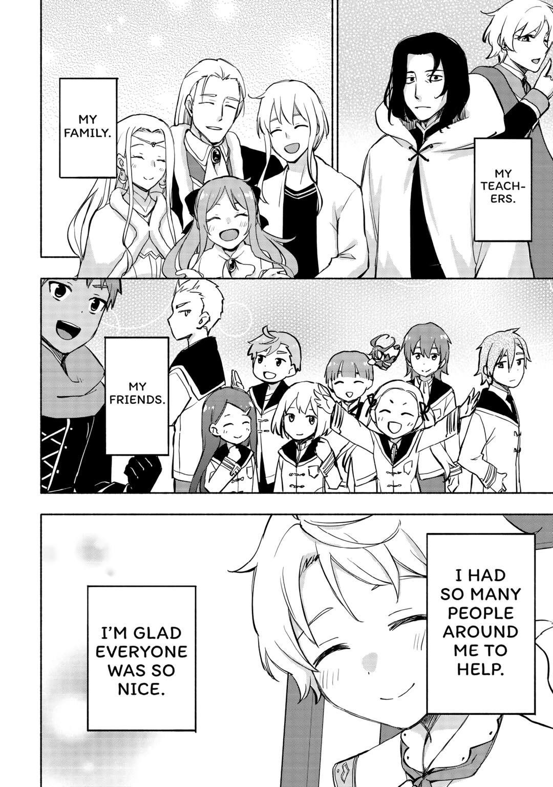 The Child Loved By God Chapter 43 - Page 20 in English