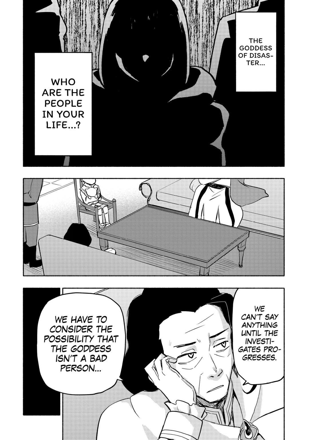 The Child Loved By God Chapter 43 - Page 21 in English