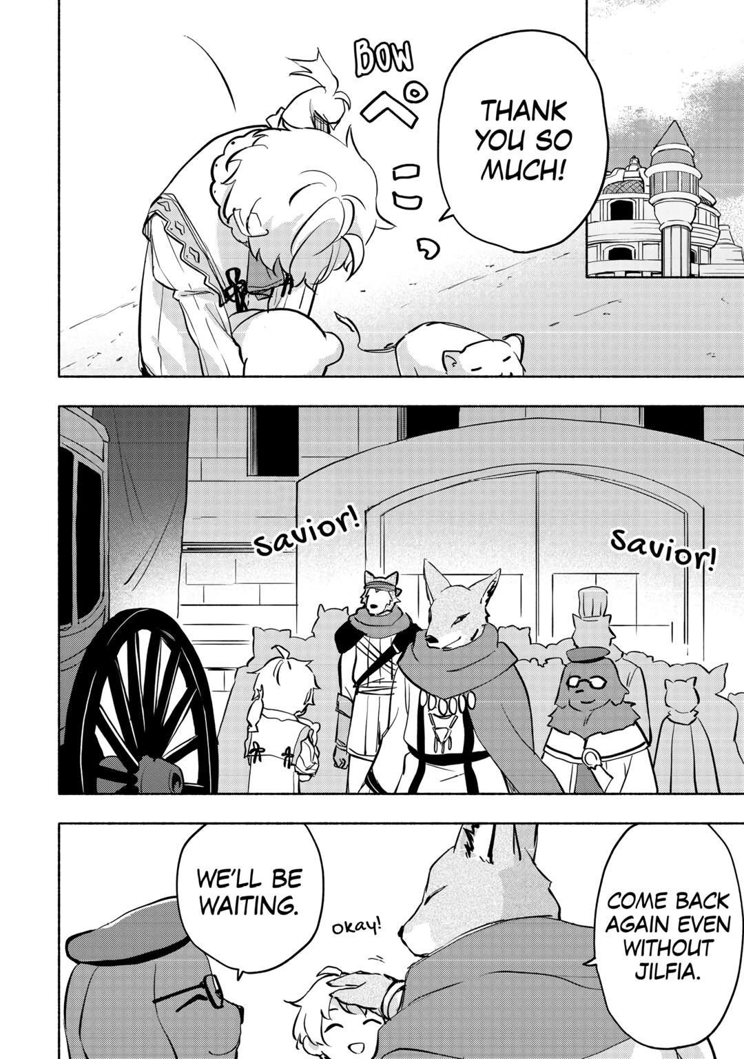 The Child Loved By God Chapter 43 - Page 22 in English