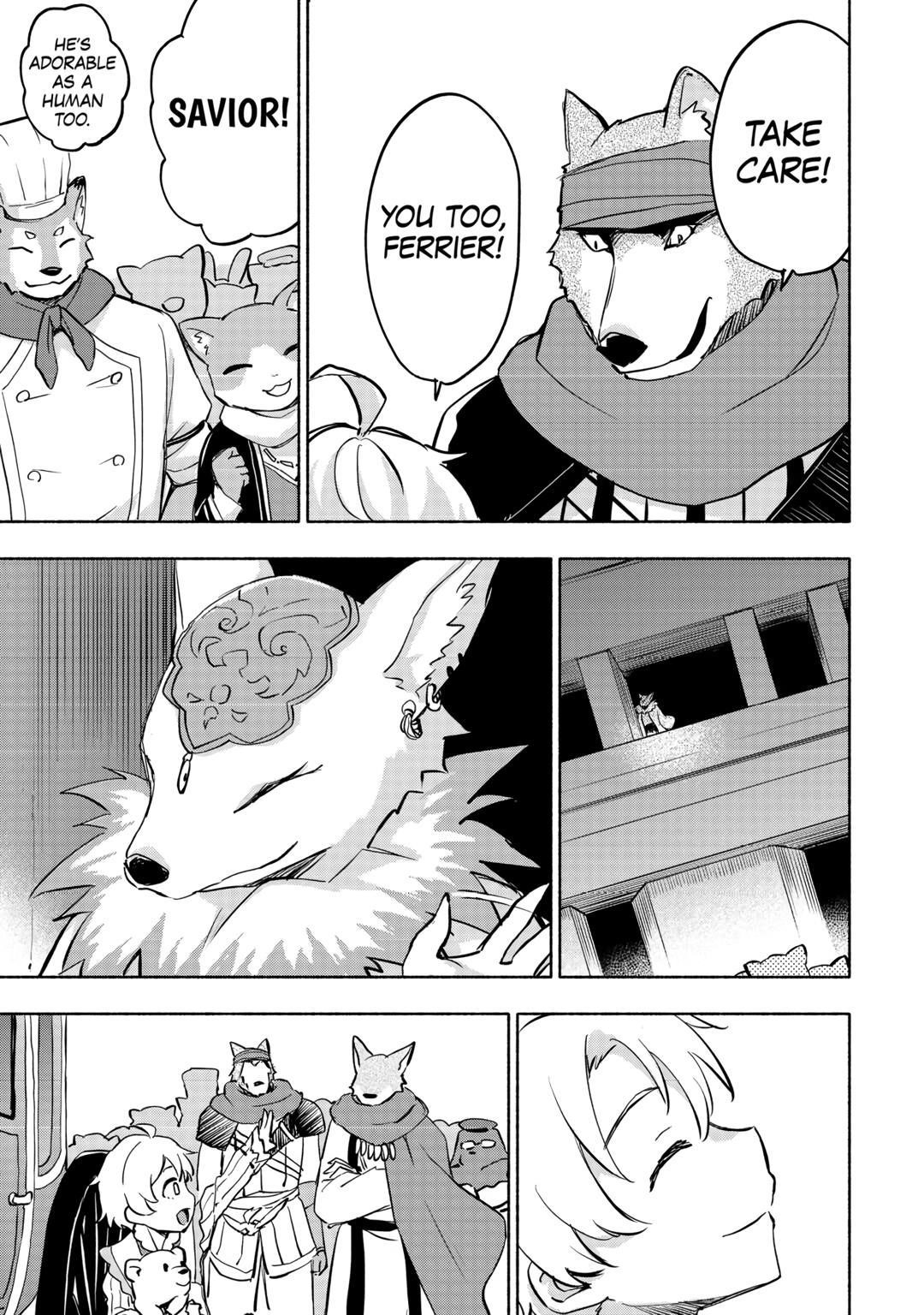 The Child Loved By God Chapter 43 - Page 23 in English